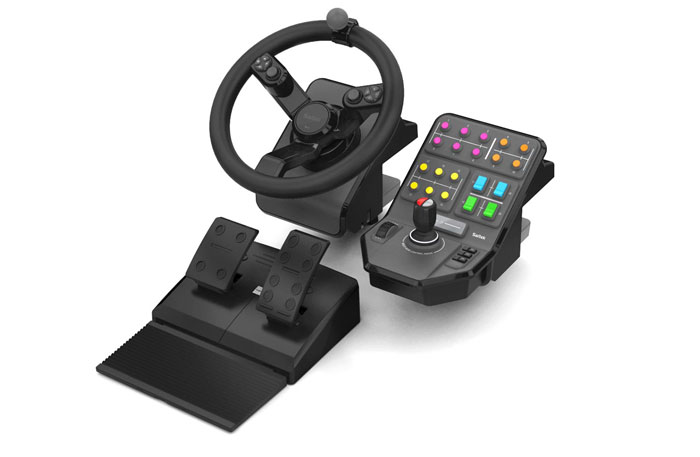 Saitek farming simulator wheel kopen