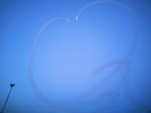 Aeroshell night - 2