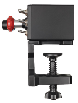 Versatile Mounting Options: